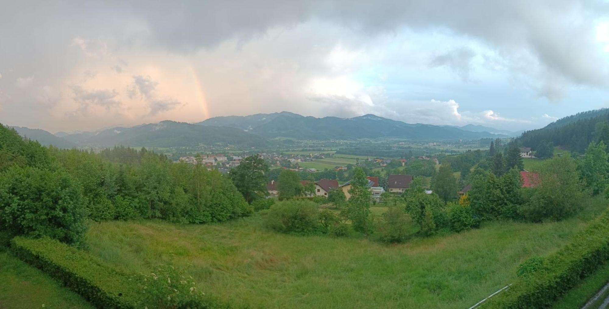 Herzogberghof Киндберг Экстерьер фото