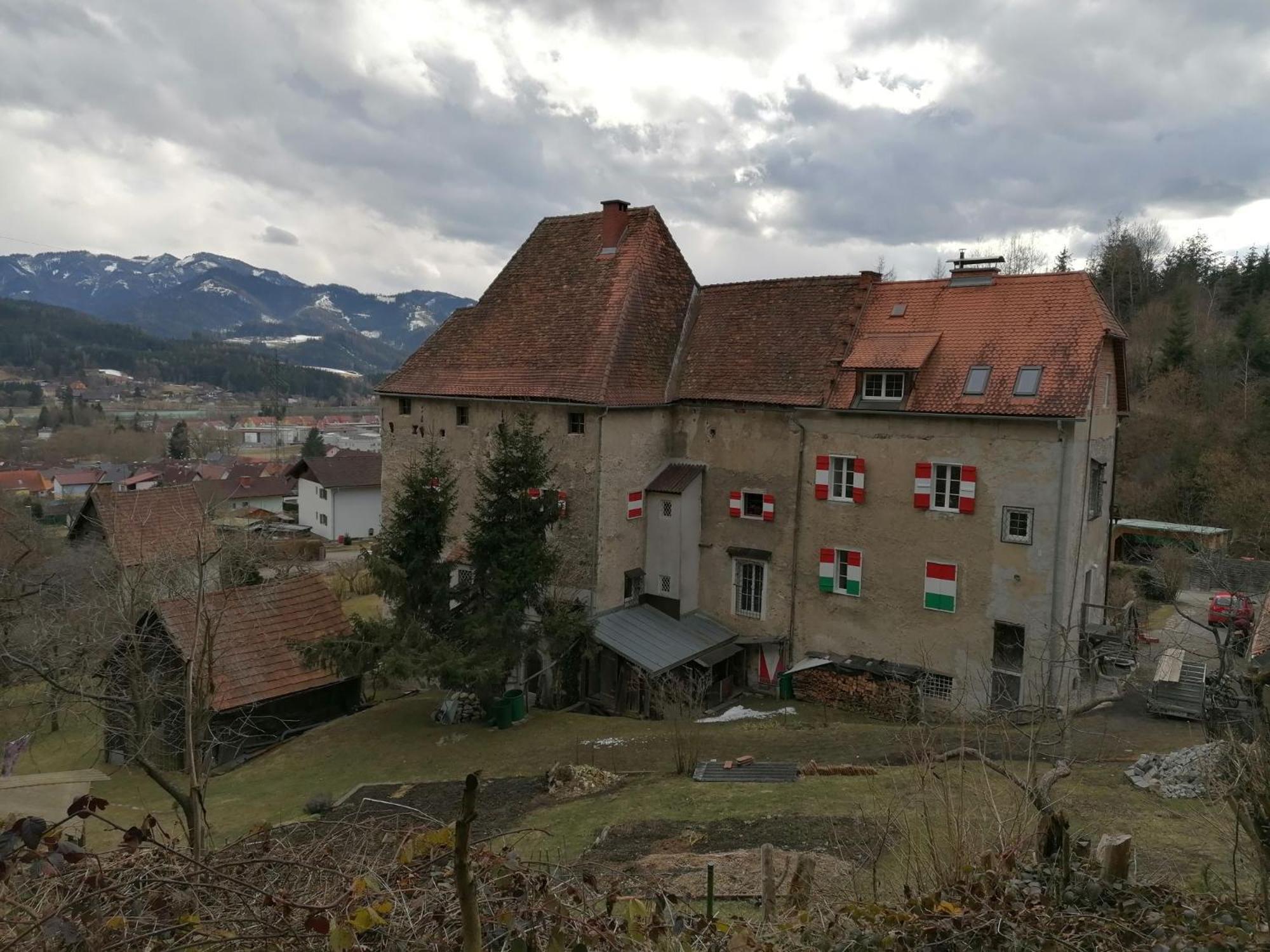Herzogberghof Киндберг Экстерьер фото