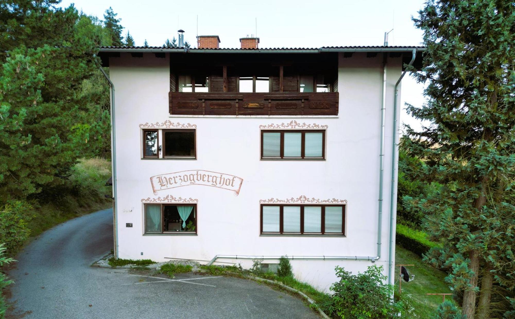 Herzogberghof Киндберг Экстерьер фото