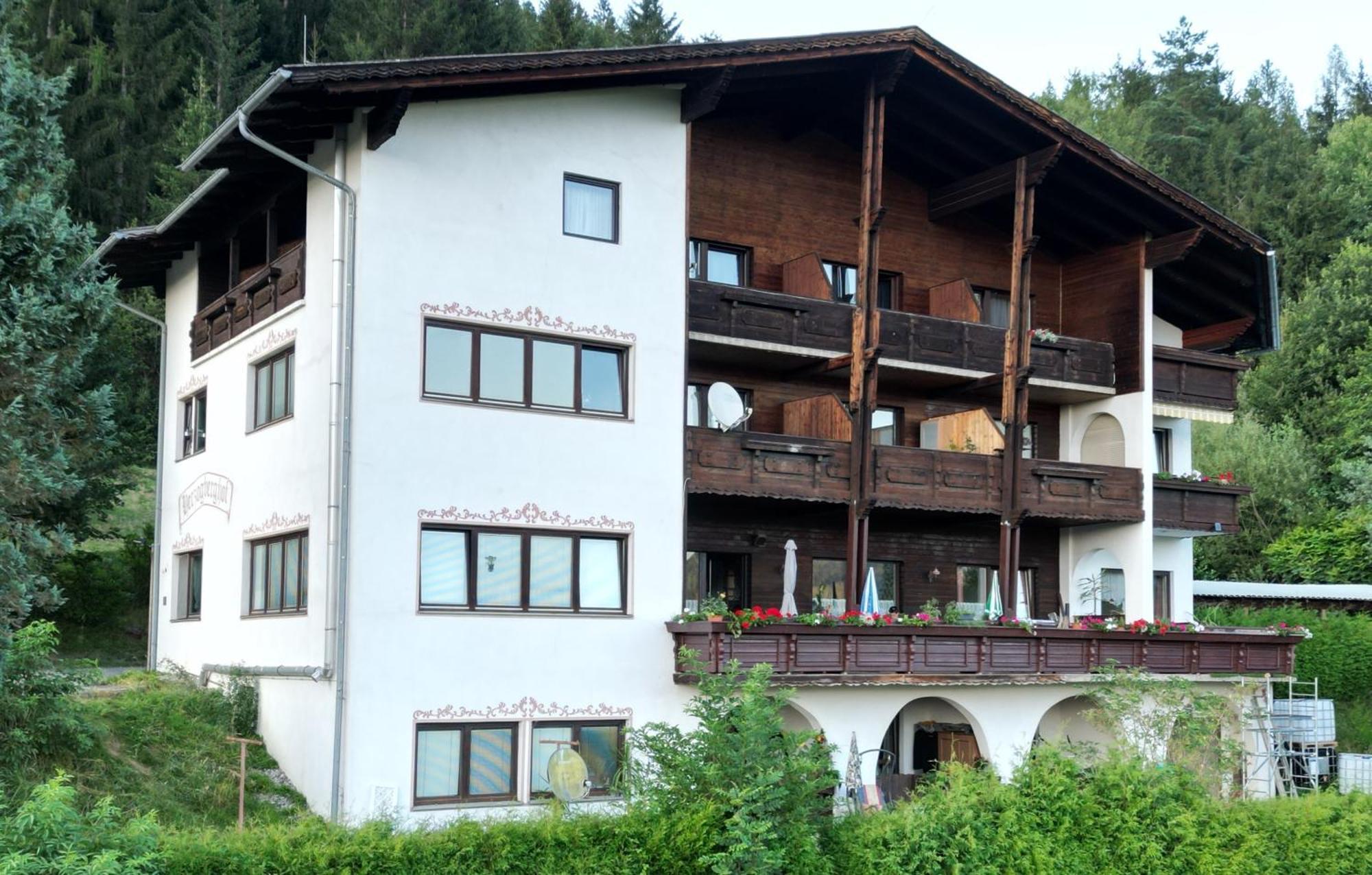 Herzogberghof Киндберг Экстерьер фото